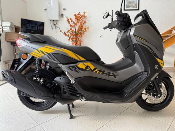 YAMAHA NMAX 160 ABS YAMAHA NMAX 160 ABS